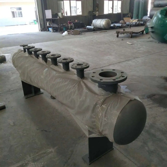 曲松集分水器